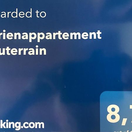 Ferienappartement Souterrain Volkertshausen Exteriör bild