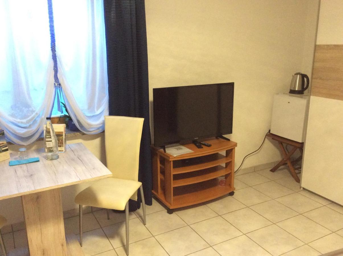 Ferienappartement Souterrain Volkertshausen Exteriör bild