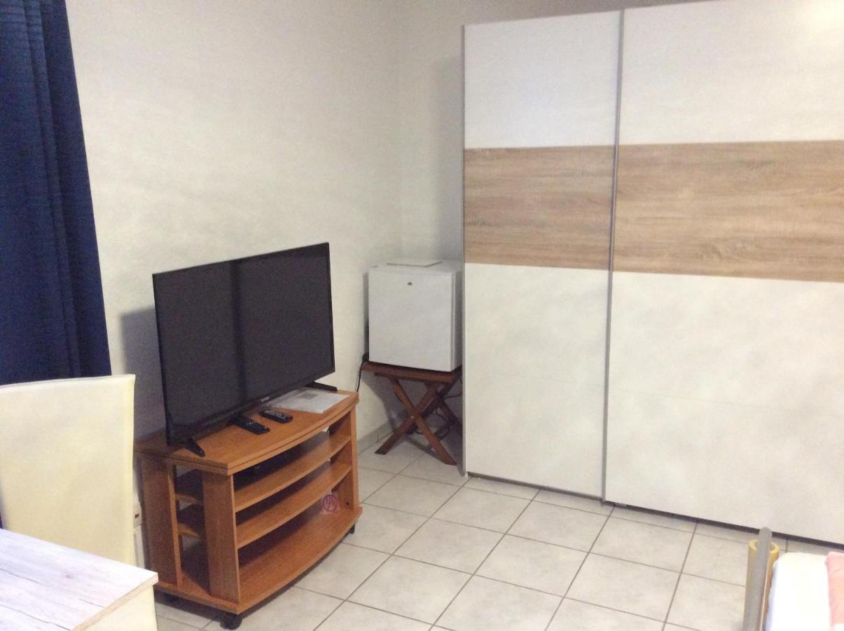 Ferienappartement Souterrain Volkertshausen Exteriör bild