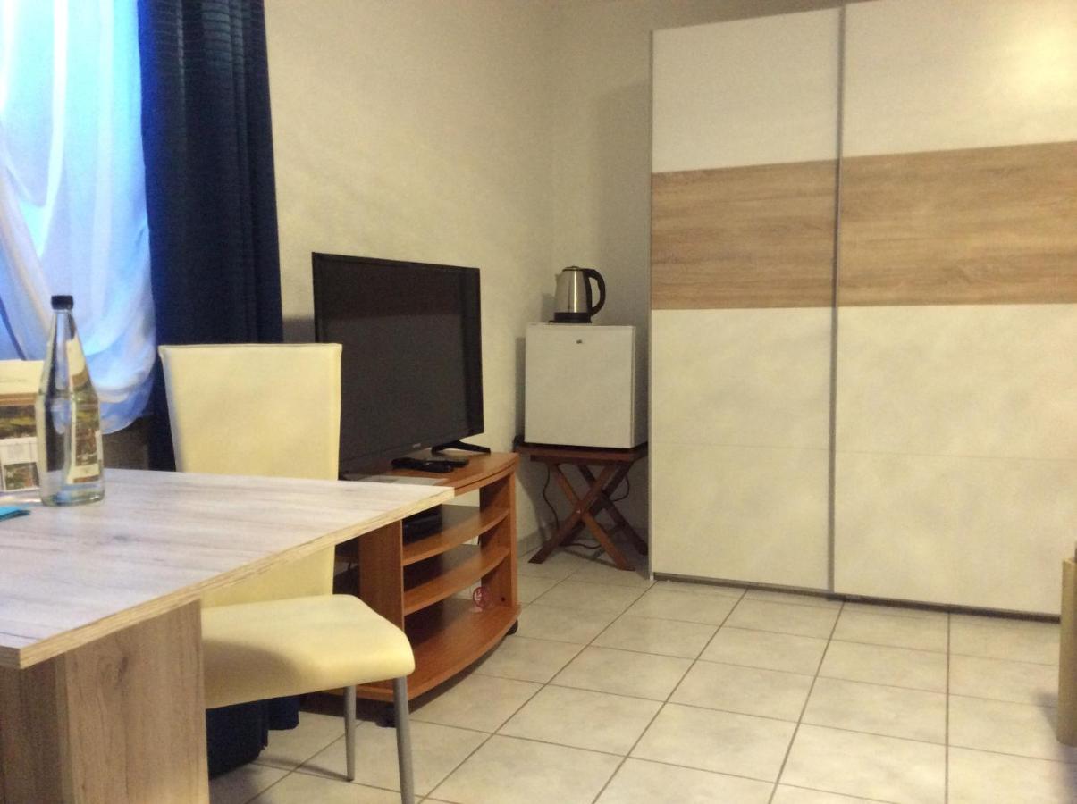 Ferienappartement Souterrain Volkertshausen Exteriör bild
