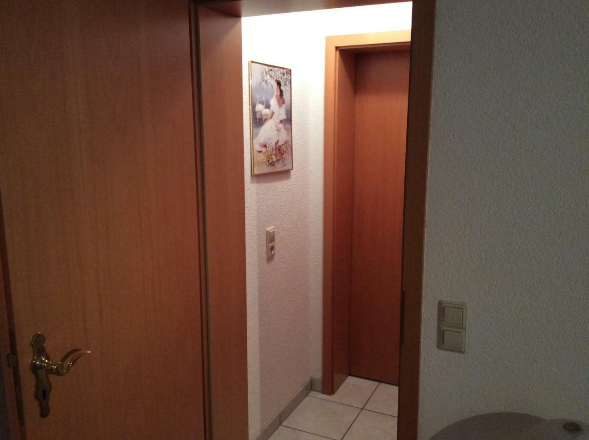 Ferienappartement Souterrain Volkertshausen Exteriör bild