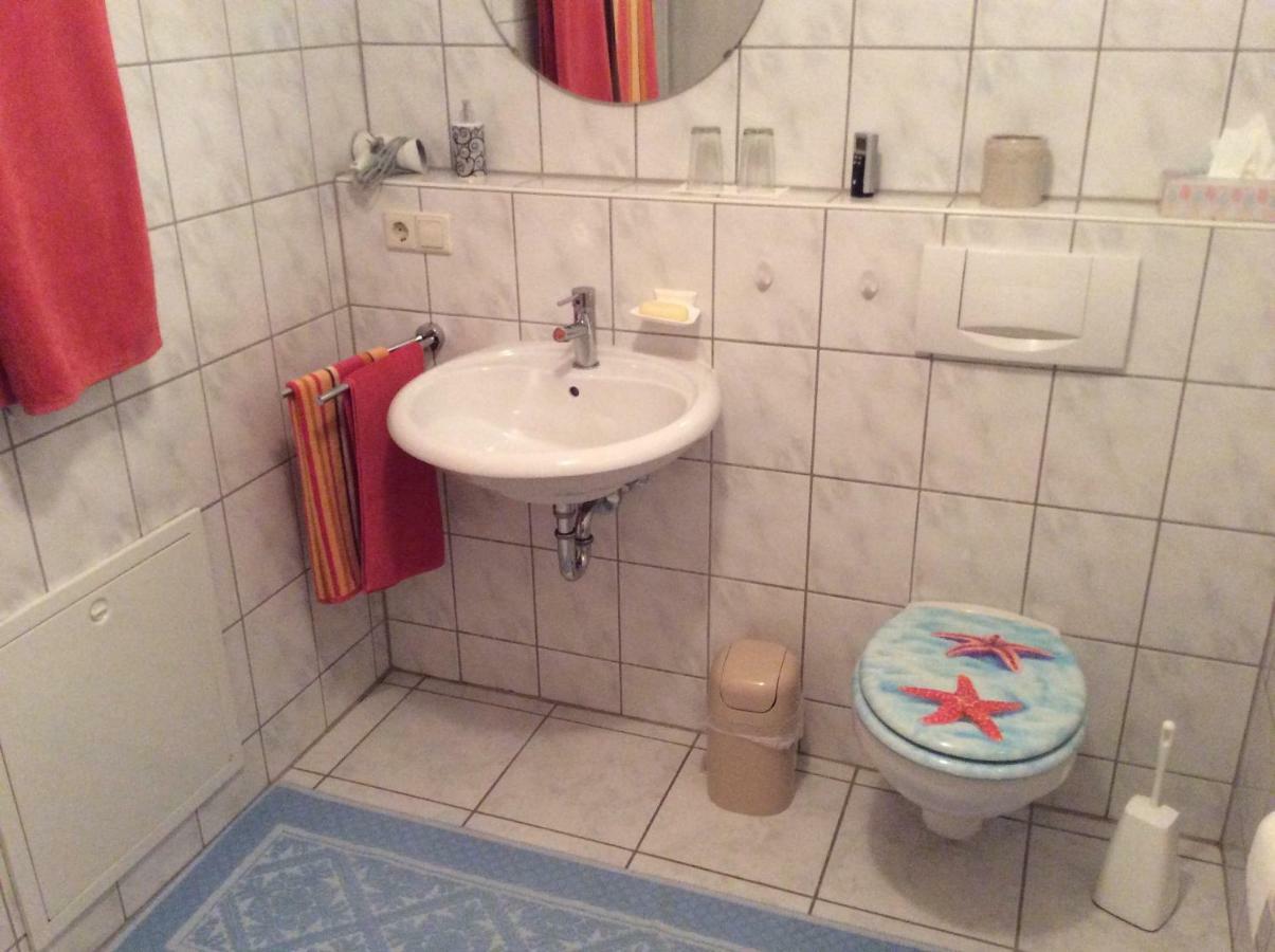 Ferienappartement Souterrain Volkertshausen Exteriör bild