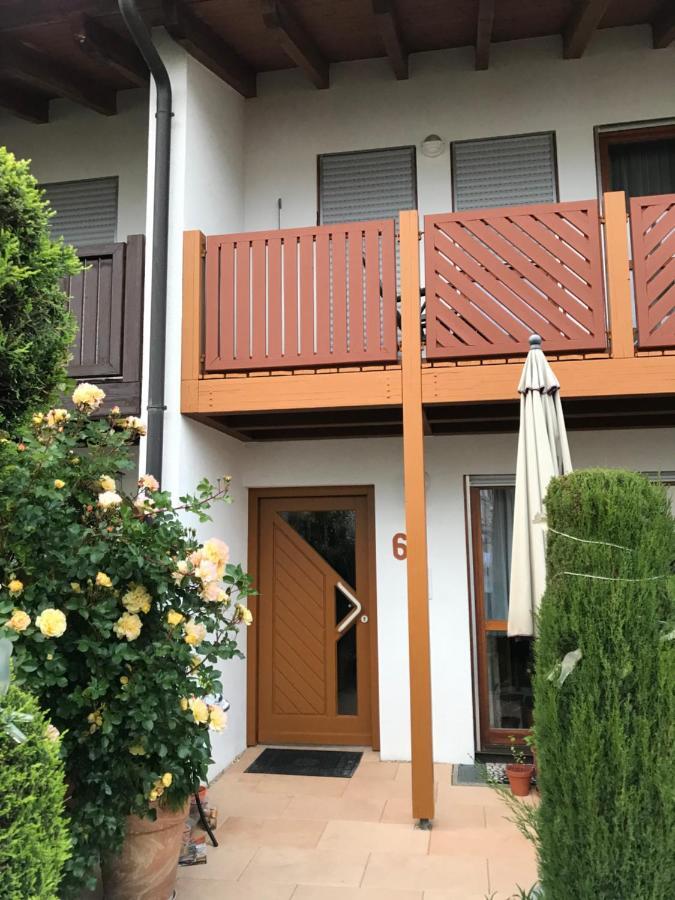 Ferienappartement Souterrain Volkertshausen Exteriör bild