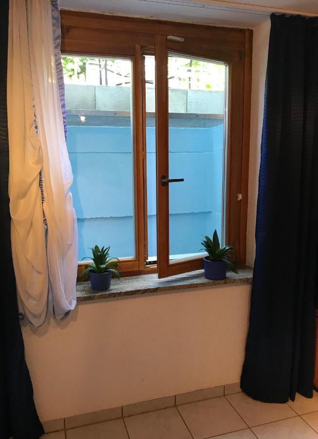 Ferienappartement Souterrain Volkertshausen Exteriör bild