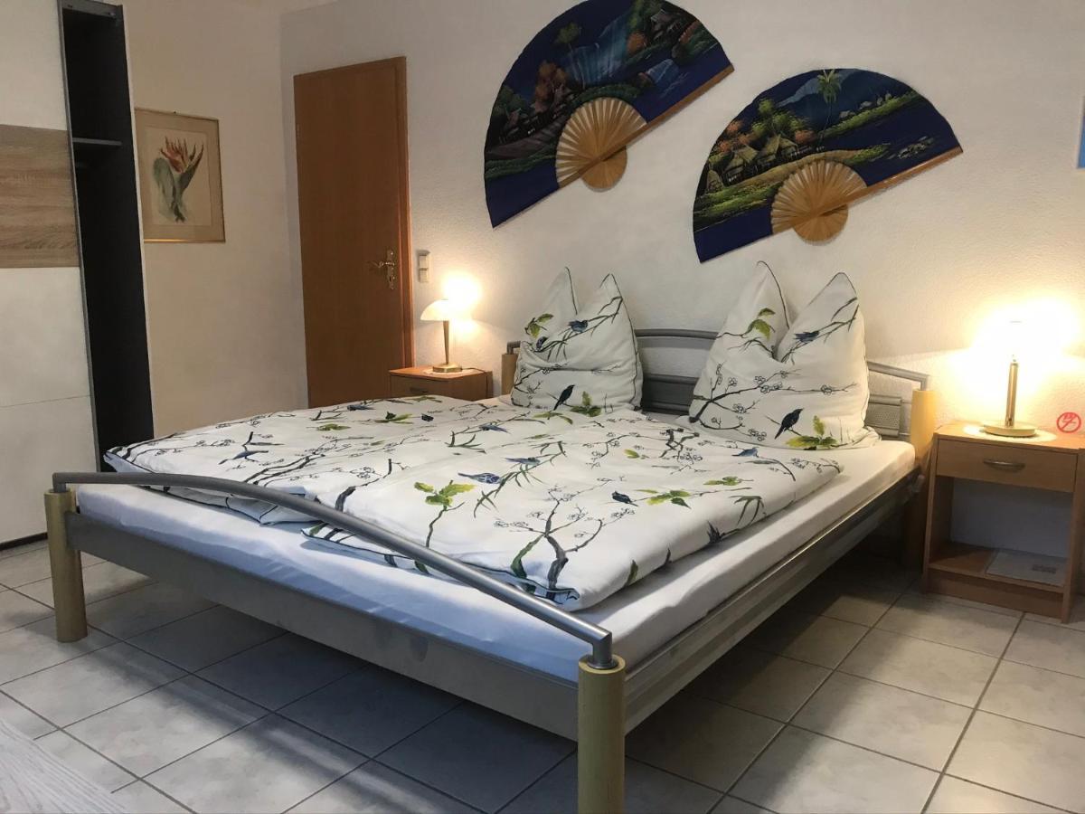 Ferienappartement Souterrain Volkertshausen Exteriör bild