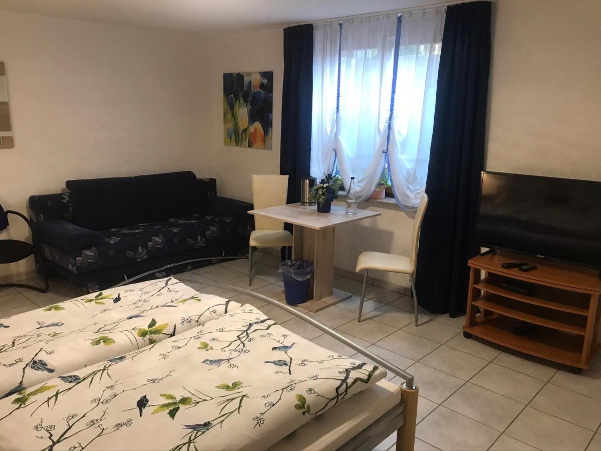 Ferienappartement Souterrain Volkertshausen Exteriör bild